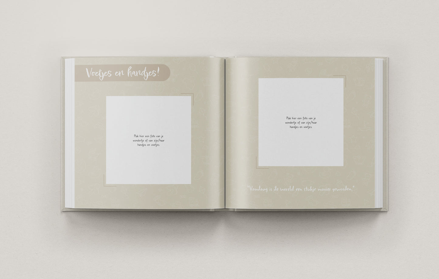 9 Maanden Zwangerschapsdagboek – Een Buik Vol Verhalen