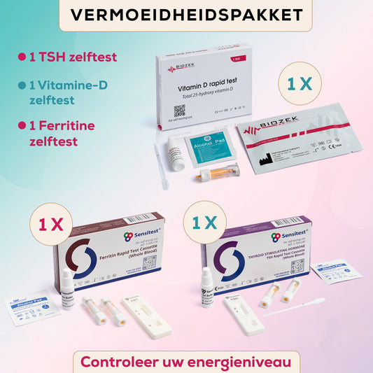 Vermoeidheidspakket