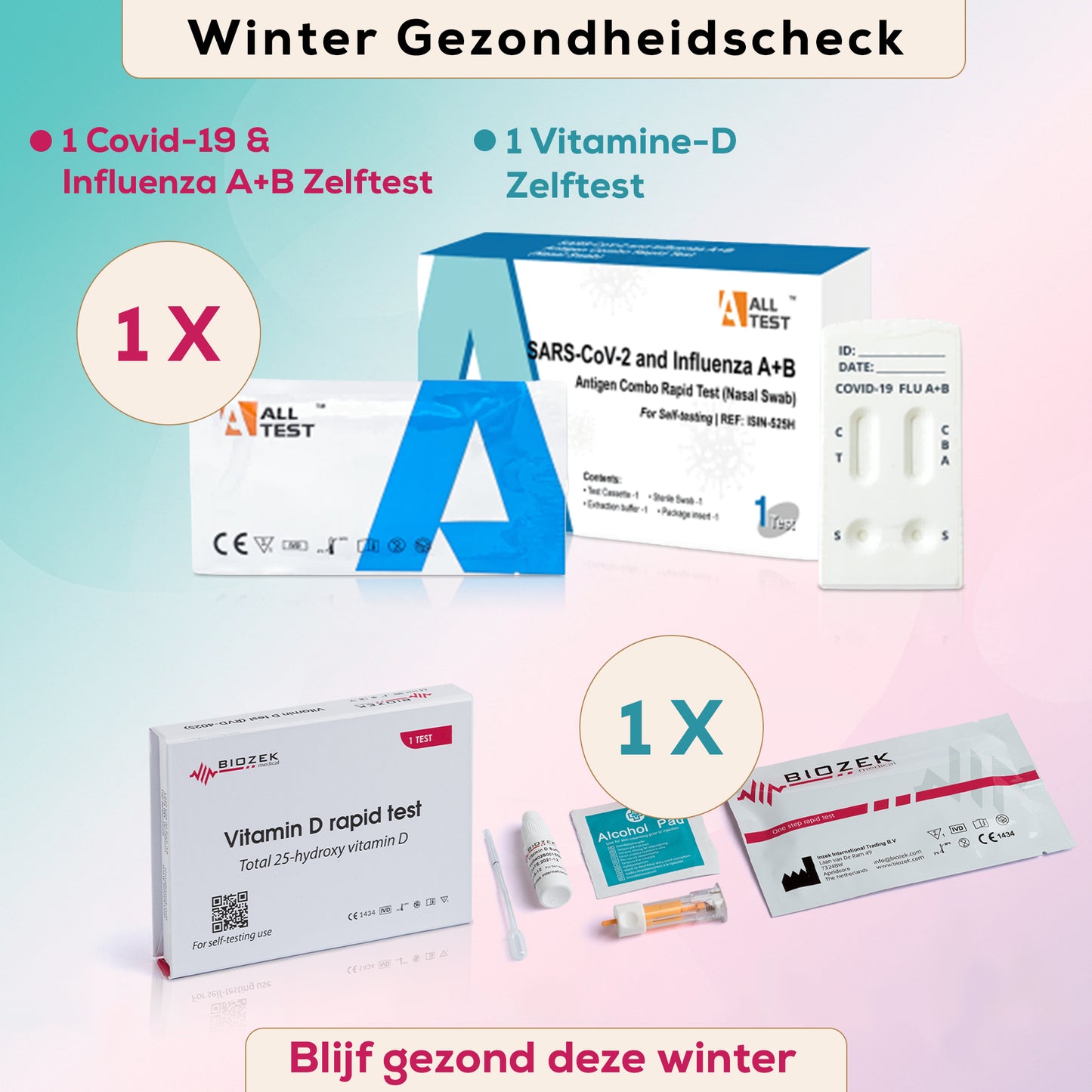 Winter Gezondheidscheck