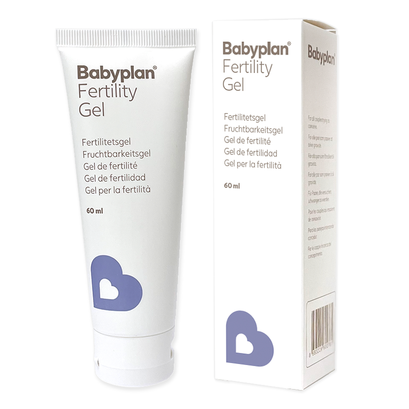 Babyplan Fertiliteitsgel