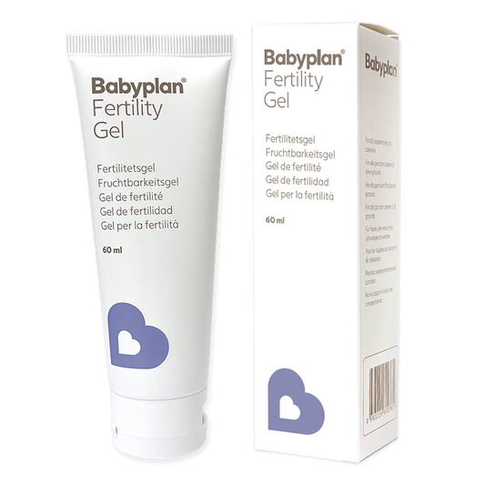 Babyplan Fertiliteitsgel