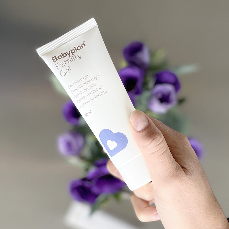 Babyplan Fertiliteitsgel