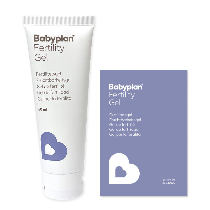 Babyplan Fertiliteitsgel