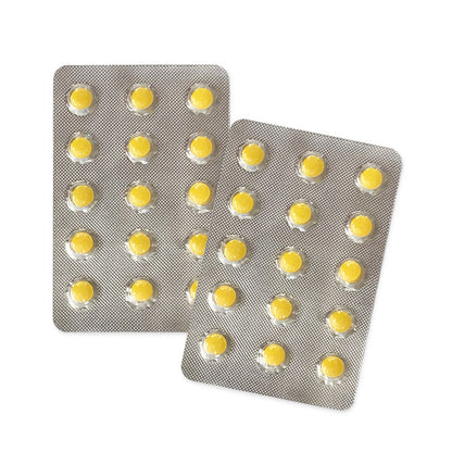 Babyplan Foliumzuur 400 mcg – 90 Tabletten – Kinderwens & Zwangerschap