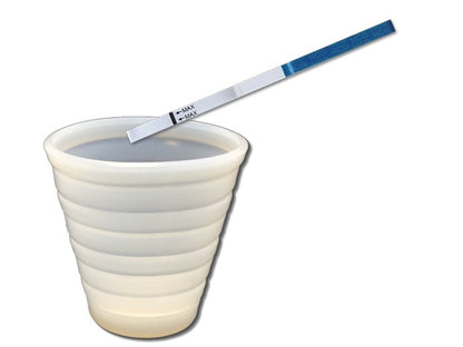 Herbruikbare Urine Cup