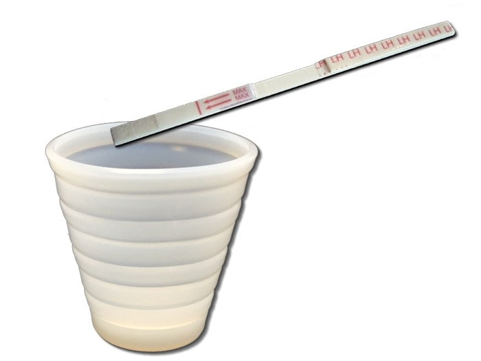 Herbruikbare Urine Cup