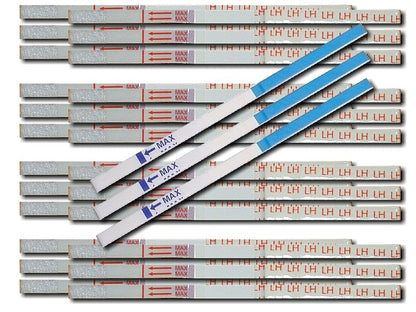 Sensitest Voordeelpakket 24 Ovulatietesten en 3 zwangerschapstesten (27 stuks)