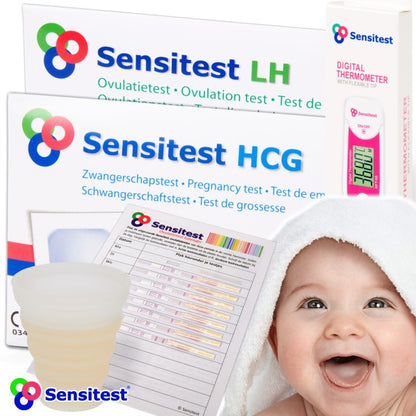 Sensitest Starterspakket