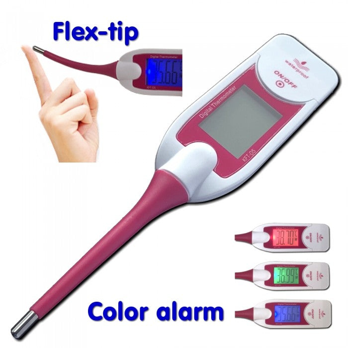 Digitale Thermometer