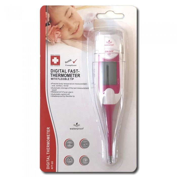 Digitale Thermometer