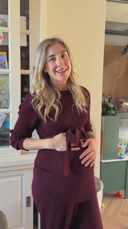 Baby Voet- & Handafdruk Inkt Set – Herinnering voor Altijd (0–6 maanden)