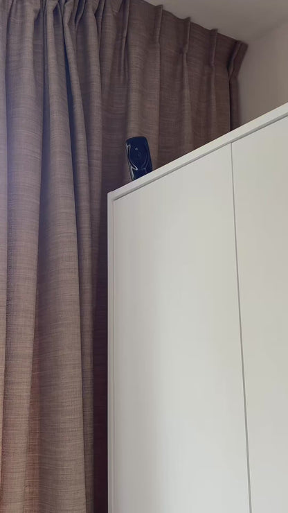 Slimme AI Camera met App, 355° Draaibaar, AI Detectie & Gratis 64GB SD-Kaart