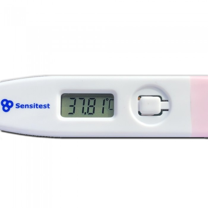 aspect goedkeuren dun Digitale ovulatie thermometer geheugen en 2 decimalen nauwkeurig € 5,99 |  Sensitest