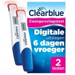 Clearblue Zwangerschapstest Digitaal Ultravroeg 