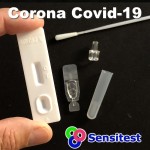 Sensitest Antigen test voor Corona Covid-19