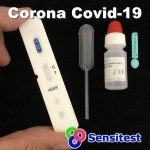 Coronatest Antistoffen Virus Covid-19 Sneltest Test 15 minuten