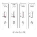 Nieuwe Sensitest IgM + IgG antistoffen test