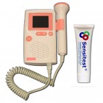 Digitale doppler met gratis grote tube gel
