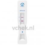 V-Chek Zelftest positief