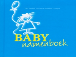 Babynamenboek - Van Berkel ea.