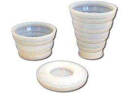 Herbruikbare Urine Cup voor thuistesten - 100 ml