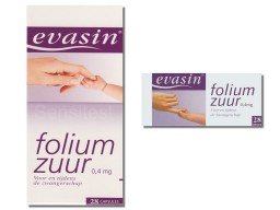 Evasin Foliumzuur