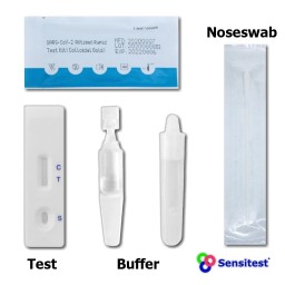 Sensitest Antigen test complete kit