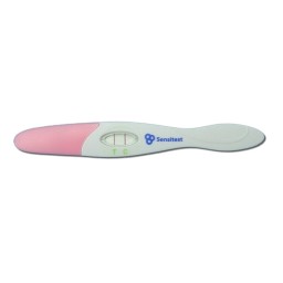 De zwangerschapstest: uitslag 2 streepjes, je bent zwanger!