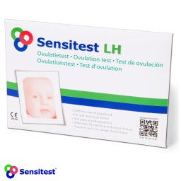 Sensitest ovulatietest dipstick pakket