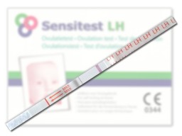 Met 1 streepje op de ovulatietest ben je niet vruchtbaar