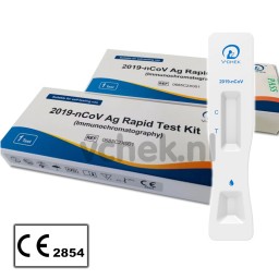 V-Chek Corona Covid19 Antigeen Zelftest 