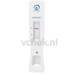 V-Chek Zelftest negatief